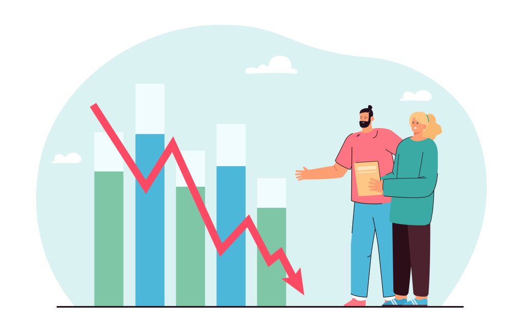 Non preoccuparti degli investimenti in perdita: con ADifesa puoi recuperare i tuoi soldi.