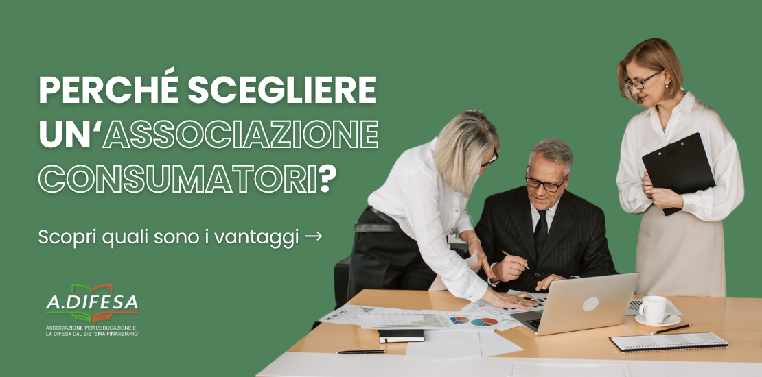 Visual ADifesa – Blog – Associazione consumatori, la scelta migliore per i tuoi diritti