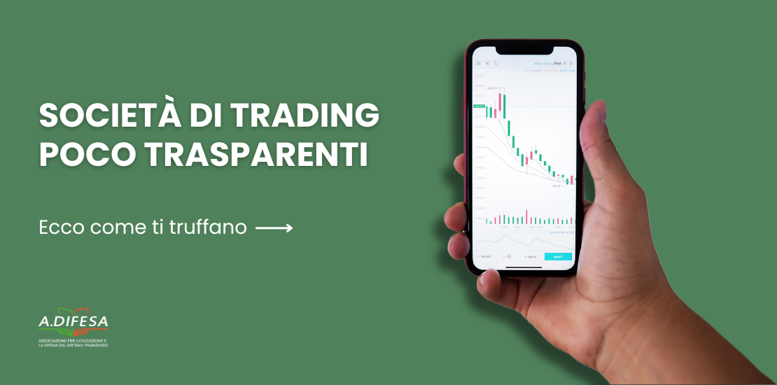 Visual ADifesa – Blog – Società di trading e truffe online